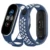Умный Браслет Для Xiaomi Mi Band 3 4 5 Силиконовый Ремешок MiBand 4 Браслет Ремешок Miband 5 Ремешок Для Xiaomi Mi Band 4