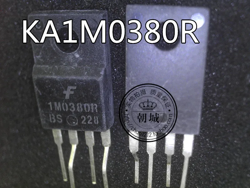 

5pcs/lot 1M0380R KA1M0380R