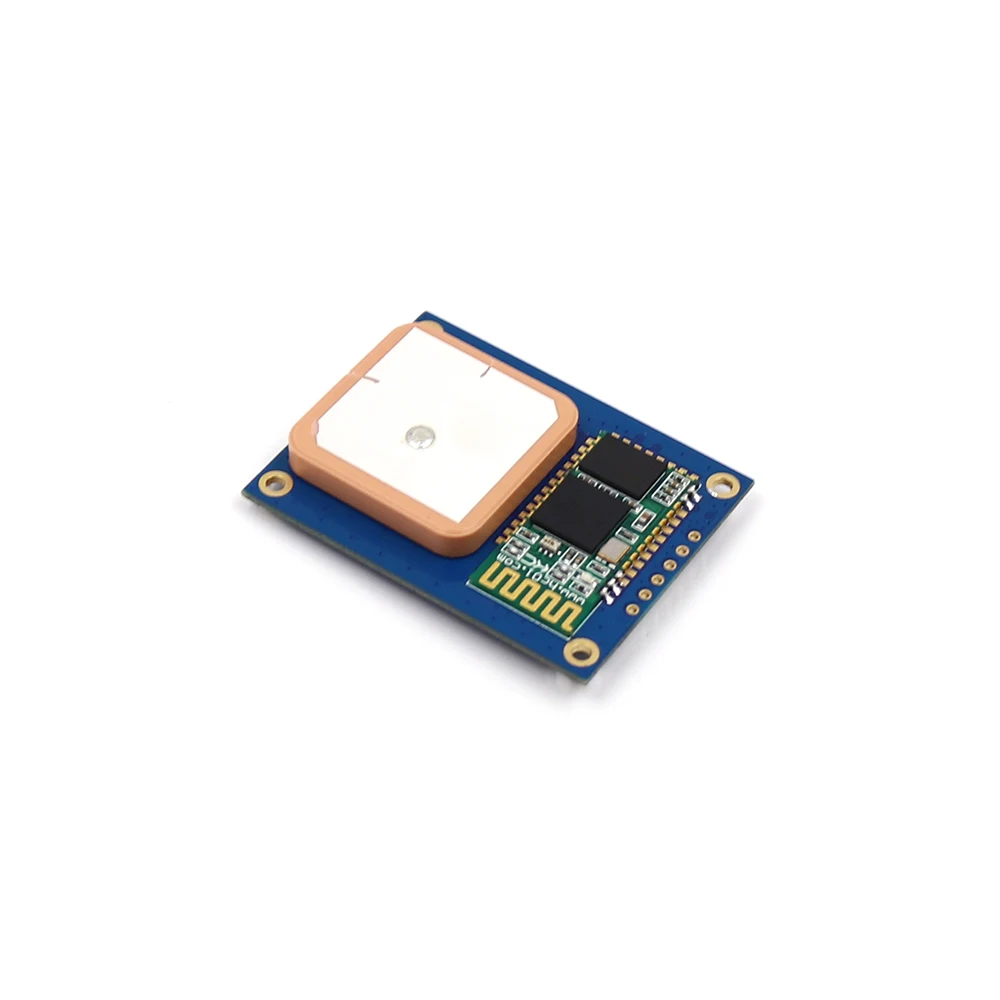 BEITIAN gps модуль с HC-06 Bluetooth модуль ttl уровень 9600bps NMEA-0183 BS-435