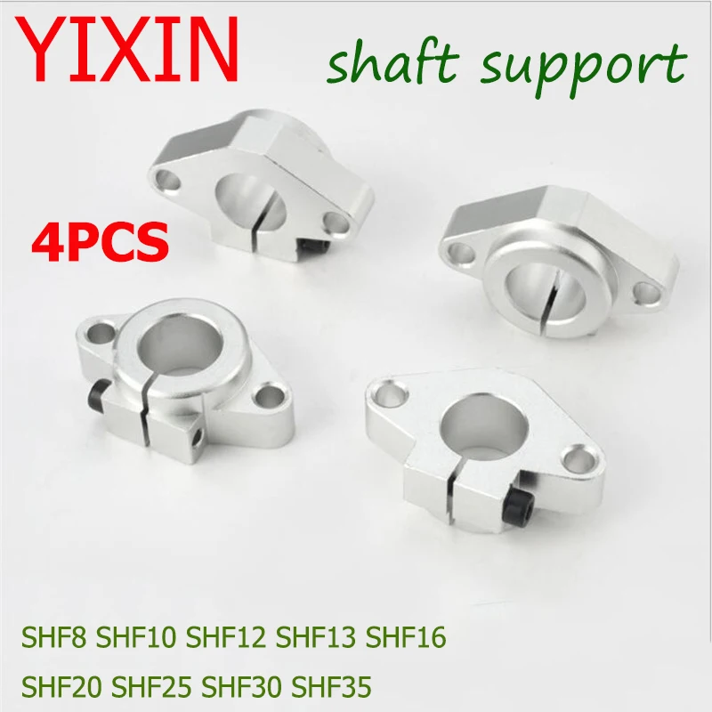 Линейный стержень для 3D-принтера 4 шт. SHF8 SHF10 SHF12 SHF13 SHF16 SHF20 SHF25 SHF30 SHF35 | Обустройство