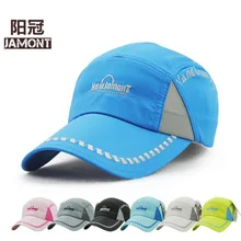 JAMONT Летняя женская Солнцезащитная шляпа с защитой от ультрафиолета для женщин, быстросохнущая бейсбольная кепка для мужчин, бейсбольная Кепка Gorras