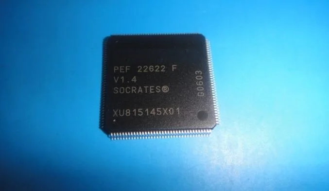 3 шт./лот PEF22622F V1.4 PEF22622F-V1.4 QFP