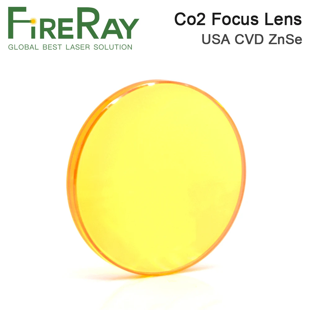 FireRay OPEX Focus Lens USA CVD ZnSe Dia 12 15 18 19.05 20 25.4mm FL 25.4-190.5mm for CO2 Laser Engraving Cutting Machine | Инструменты