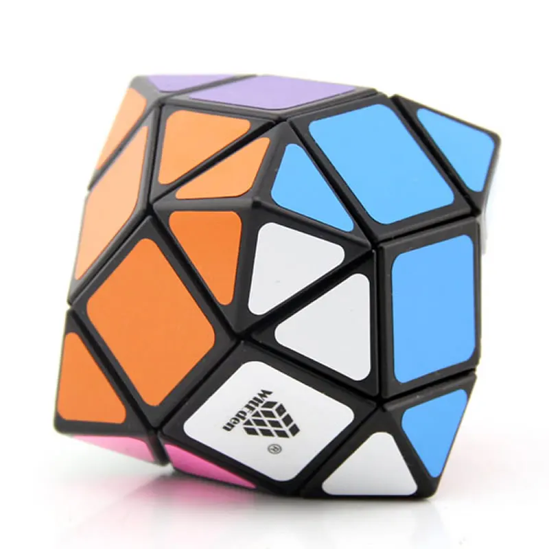 Высококачественный микс Icosahedron, волшебный куб, головоломка, Нео скорость, рождественский подарок, идеи, детские игрушки для детей