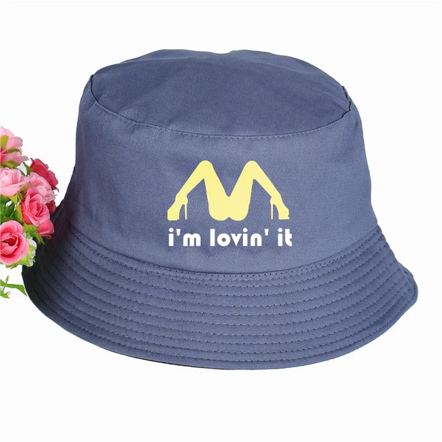 Sex Bucket Hats Men 