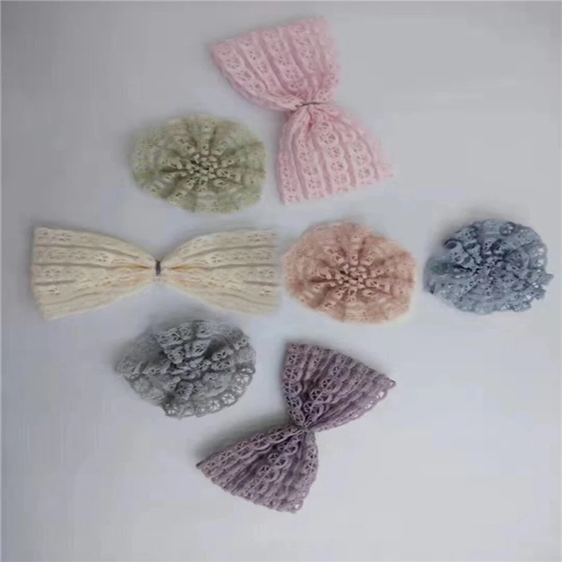 5 yards/lots Lace Hollow Embroidery Ribbon for Diy Hair Accessories Bow Gift Packaging Clothing Sewing Material Decoration | Дом и сад