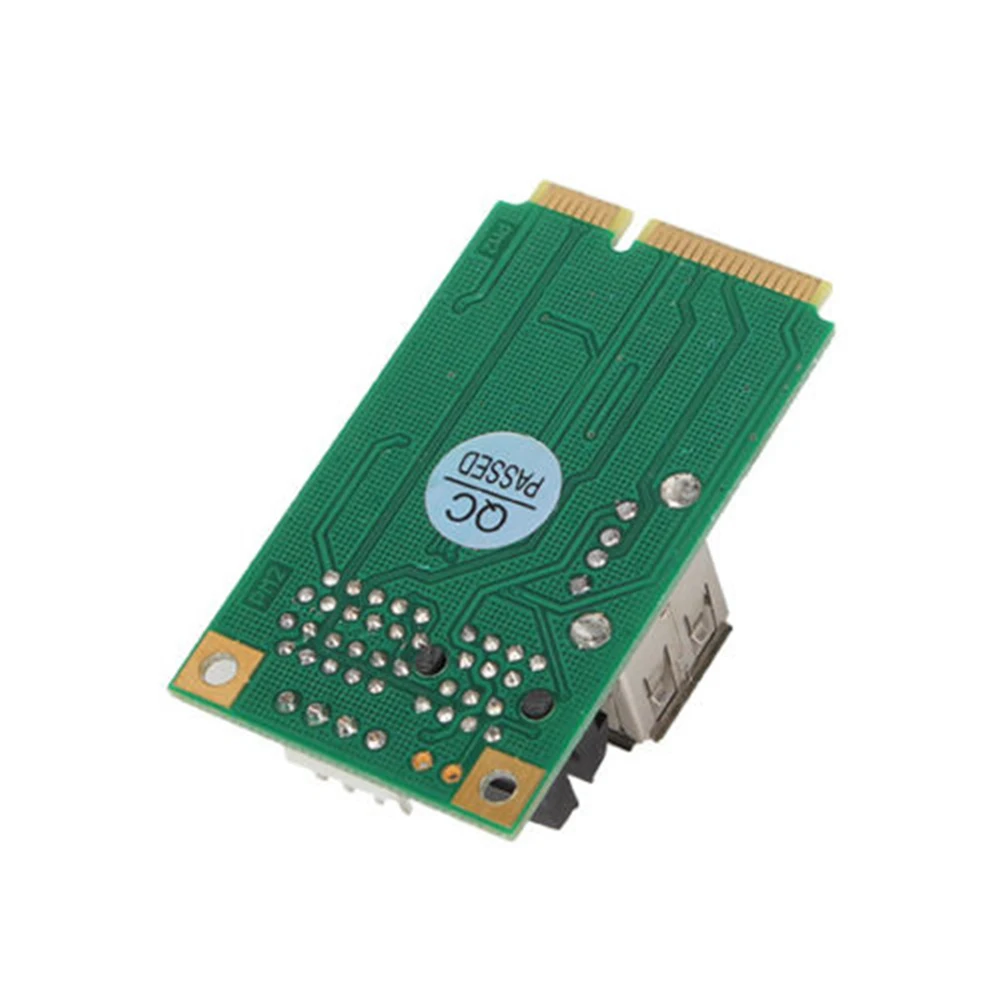 Мини PCIE для PCI Express портативный 4-контактный адаптер, аксессуары для карт, конвертер, Профессиональный Компьютер, стабильный сетевой Настольный инструмент для тестирования