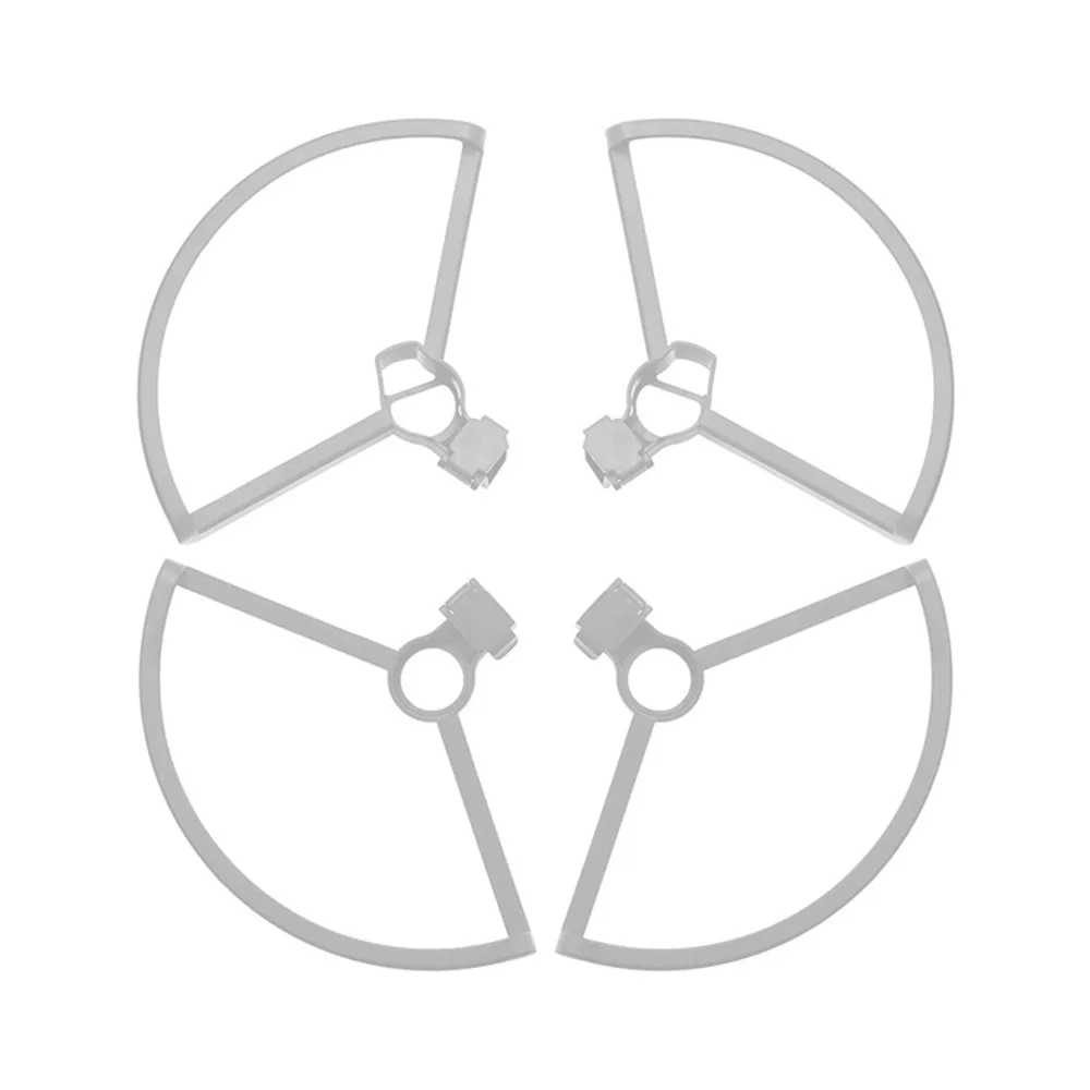 Quick Release анти-столкновения пропеллер охранники защитное кольцо пульт дистанционного управления коромысла протектор для DJI Mavic Mini Drone аксессуар