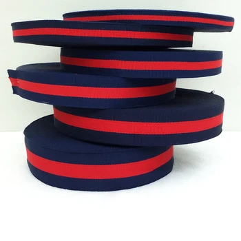 

3/4 "20mm 5m striped garment decorative belt belt