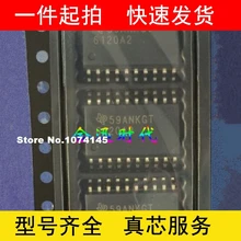 5 шт./лот TPA6120A2DWPR 6120A2 лапками углублением SOP-20 SOP20