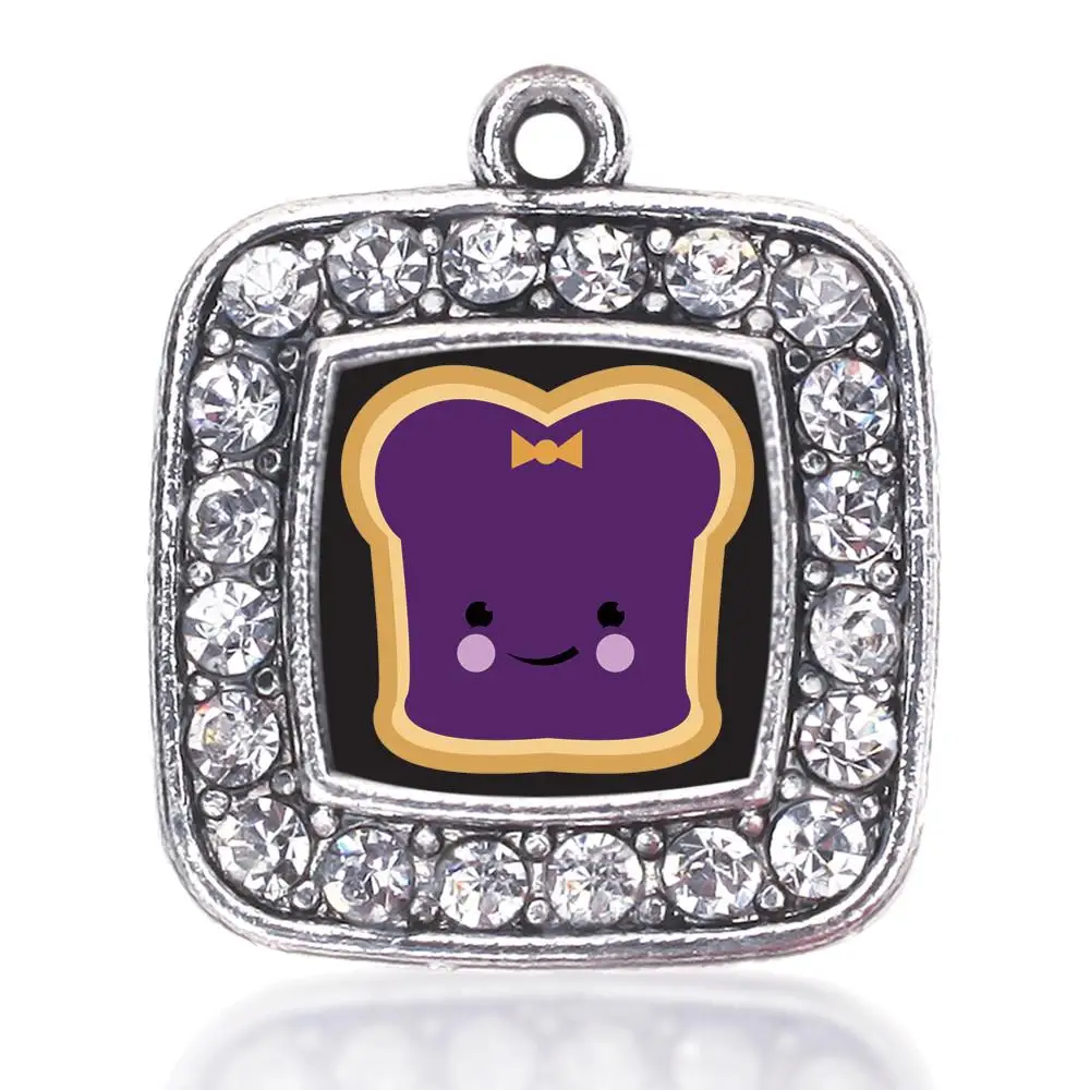 

JELLY JE T'AIME SQUARE CHARM