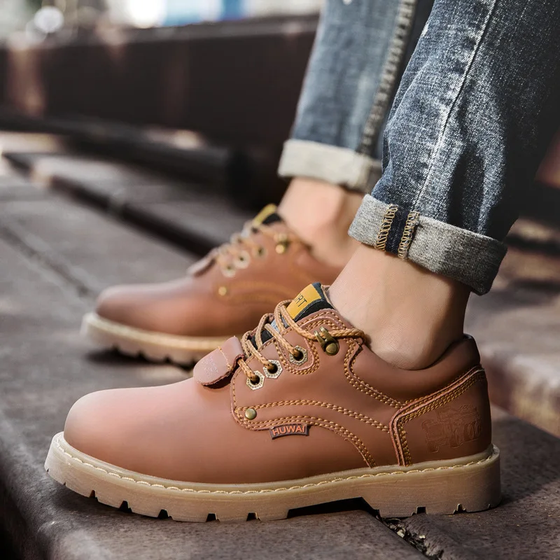 

New Fashion Sneakers Men Luxury Brand Design Handmade Men Zapatos Hombre Men Comfortable Casual Flats Oxford Shoes B51-16