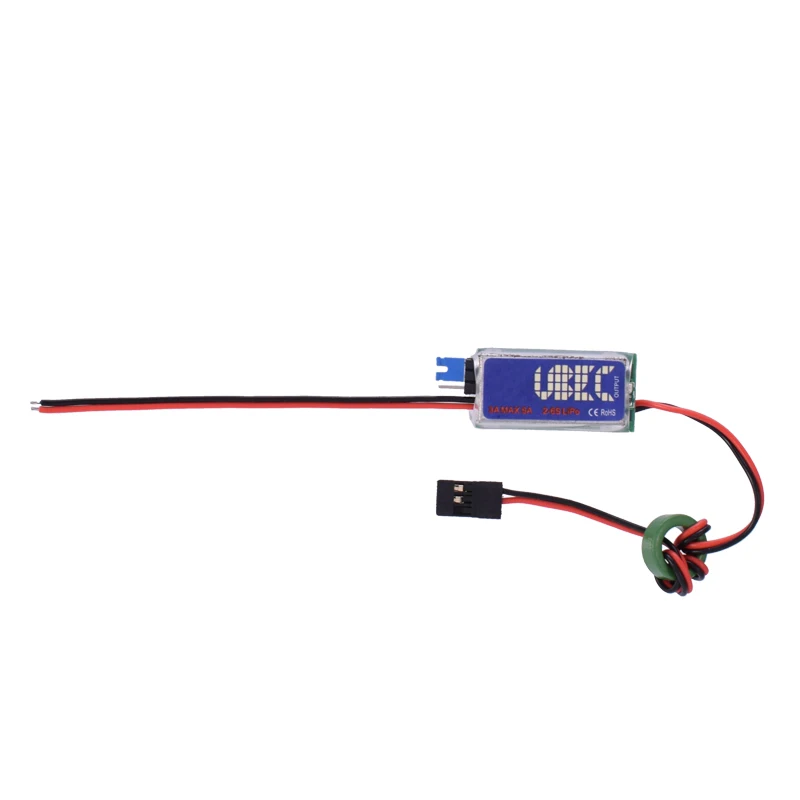 3A режим переключения UBEC Max 5A 2-6S режим переключения самые низкие радиочастотные шумы игрушка части