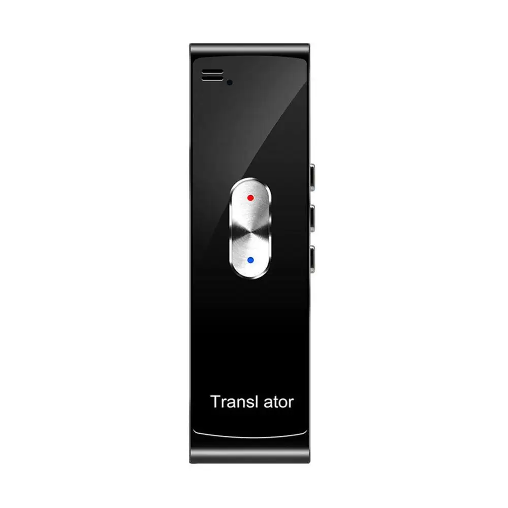 

T8S Intelligent Translator Bluetooth Translator Real-time Translation Machine Travel Meeting Voice Translators