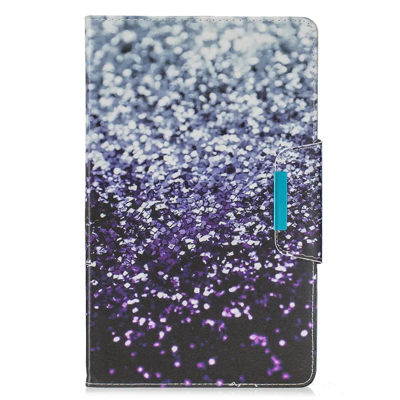 Wekays для samsung Tab A2 10,5 T590 кожаный чехол с единорогом для samsung Galaxy Tab A 10," T590 T595 T597 чехол s