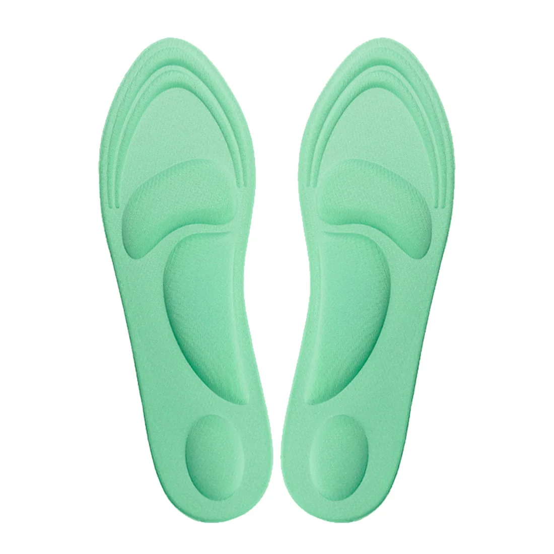 2 шт insole стелька супинатор ортопедический стельки для обуви плоские Ноги Уход подошва обуви ортопедические подушки