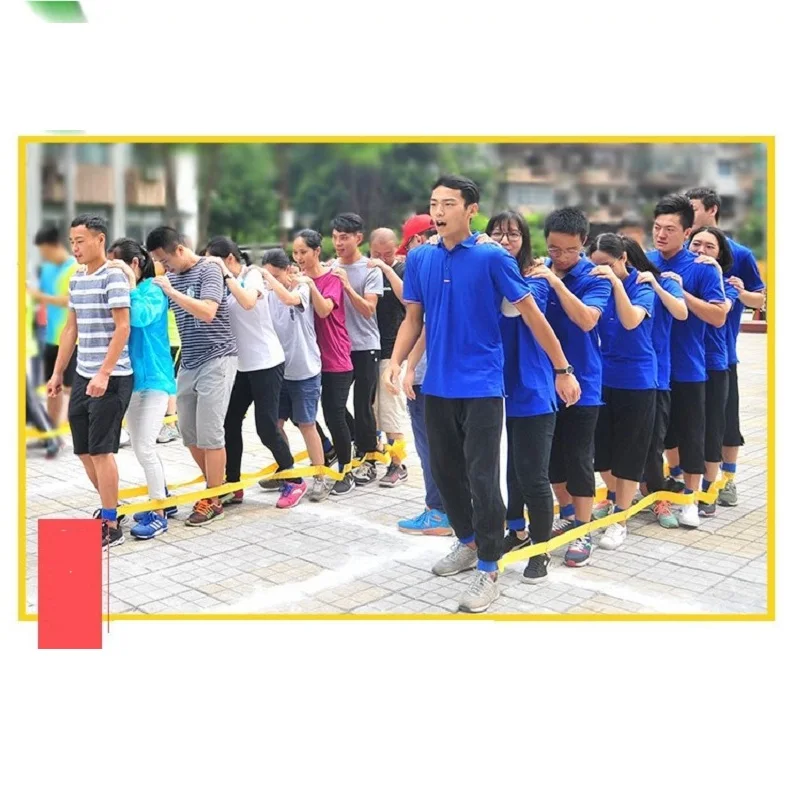 Outdoor Games Kids School Fun Walk Games Team Group Work Educational Outdoor Toys For Children Cooperation Games Sports Toy (6)