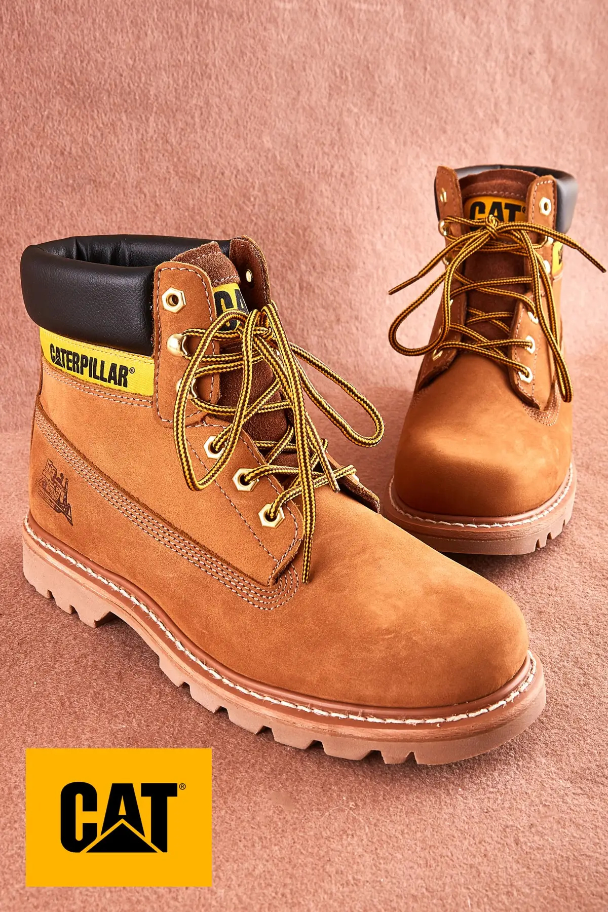 Caterpillar colorado sundance boots Clearance