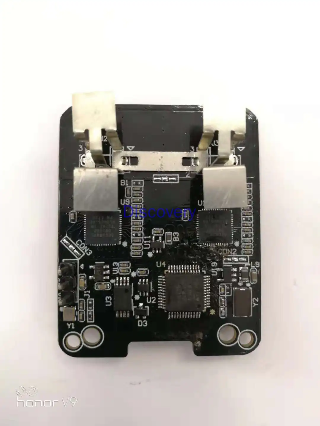 UWB Automatic Follow Module Pdoa Algorithm Intelligent Robot Luggage High Precision | Бытовая техника