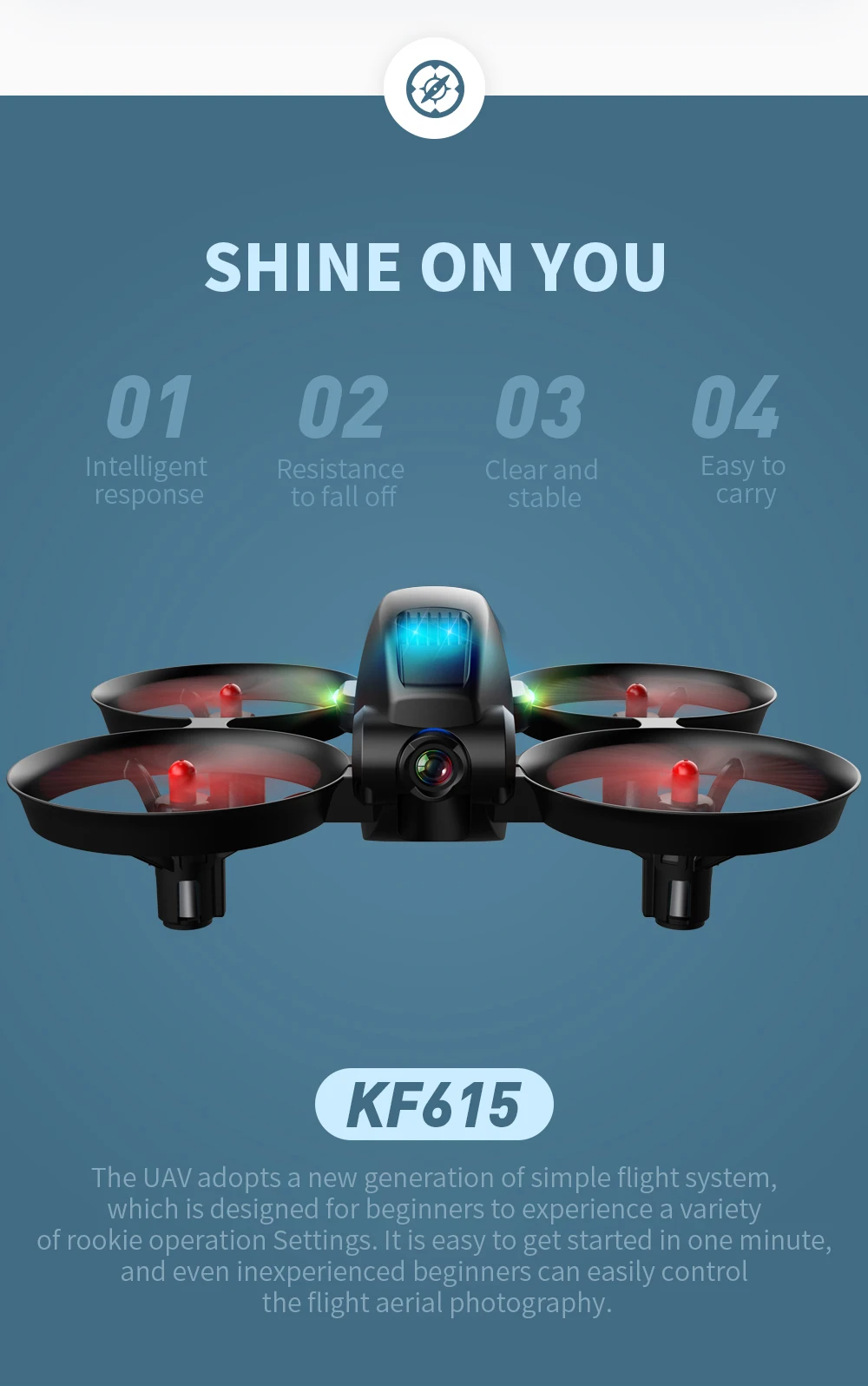 rc helicopter with camera Best KF615 Mini Drone 4K With HD Dual Camera Quadcopter 2.4G Wifi FPV Optical Flow Positioning Height Hold RC Gift For Kids Toy large rc helicopters