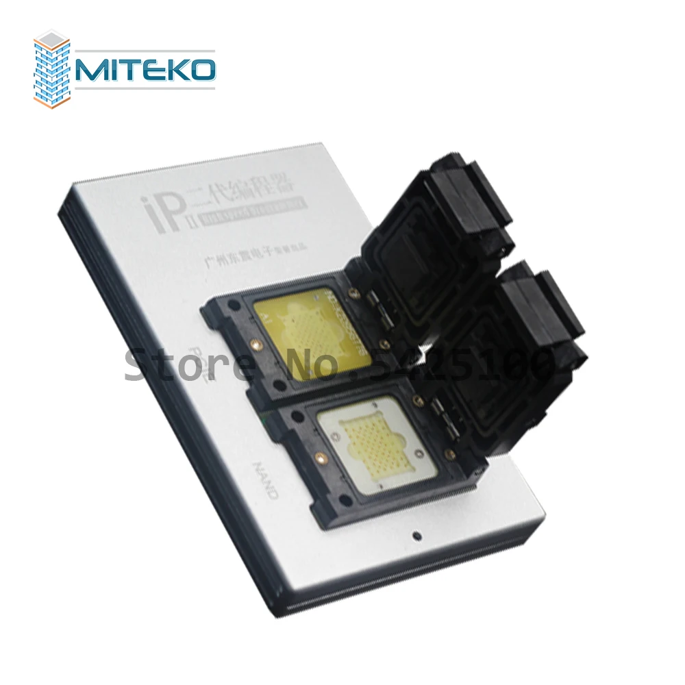 Новейший IPBox V2 IP BOX 2th поколения NAND PCIE 2в1 высокоскоростной программист для 7 Plus/7/6 S Plus/6 S/6 Plus/5S/5C/5/