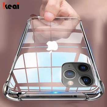 

Original Silicone Case For iPhone 7 8 Plus 11 Pro XR X XS Max Soft Case For iPhone 11 Pro 8 7 6 6s Plus 5 5s se Shockproof Cover