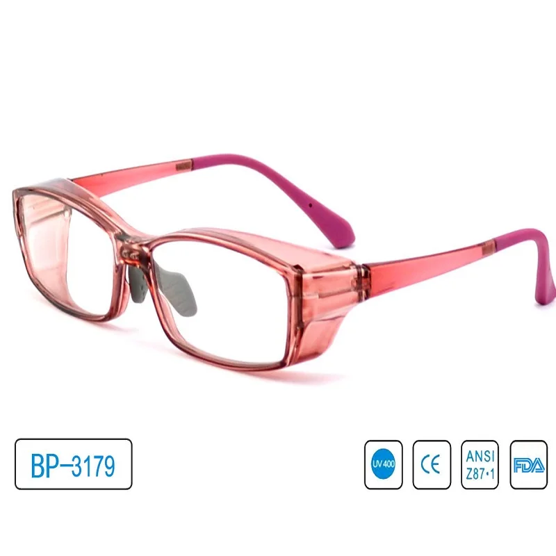 Japanese anime anti-blue light glasses, anime anti-pollen retro glasses (1) - 副本