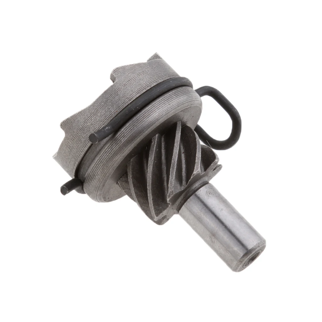 Gy6 50cc 139QMB Starter Scooter Kick Start Idle Shaft Gear 8 Spline