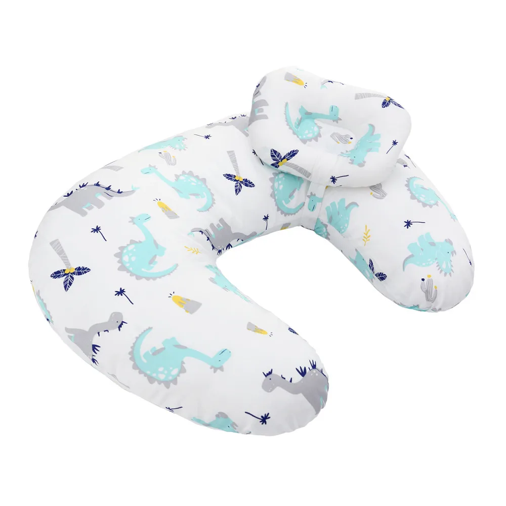 waterproof mattress protector 2Pcs/Set Baby Nursing Pillows Maternity Baby Breastfeeding Pillow Infant U-Shaped Newborn Cotton Feeding Waist Cushion Bedding for baby