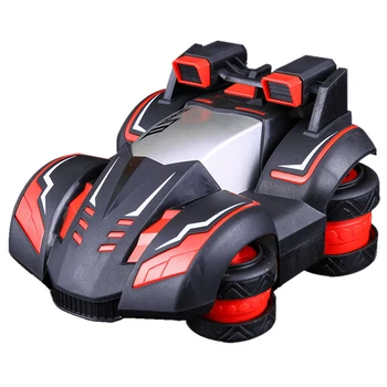 

2.4G Creative Aerobic Drift Suspension Remote Control Vehicle Model for Children's Electric Toy Vehicle with Fall Resistance and