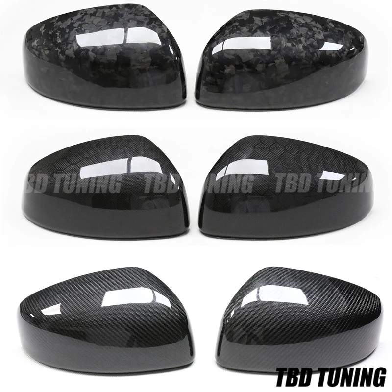 

Mirror Cover For Nissan 370Z Dry Carbon Fiber Rear Honeycomb Look Forged Carbon Side View Cap Mirror Cover 2008 2009 2010 +