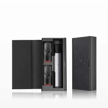 

1PCS Portable Charge Box For Relx Device 5000mah Pu Cartridges Storage Box Compatible With Alpha Infinity