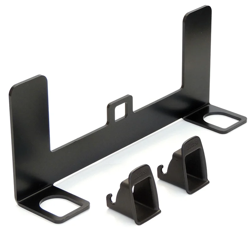 

Universal Latch Isofix Belt Connector Car Seat Belt Interfaces Guide Bracket for Child Seat on Compact Hatchback