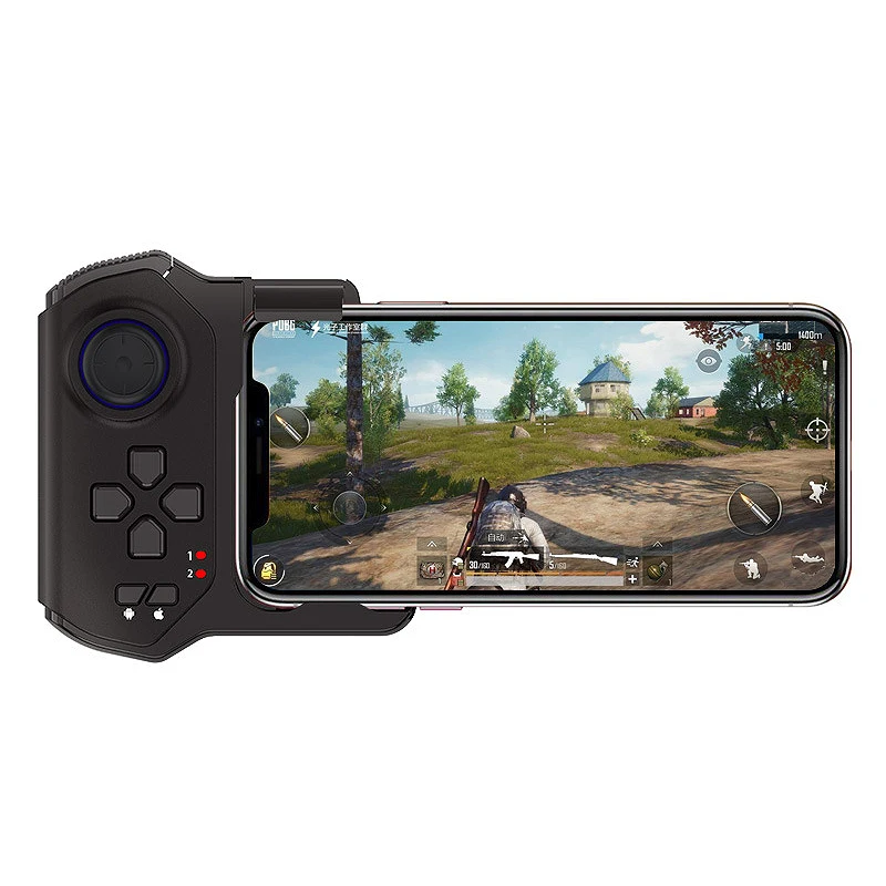 Для PUBG Джойстик-контроллер Bluetooth одной рукой PUBG мобильный геймпад беспроводной портативный игровой контроллер для iPhone Android Pho