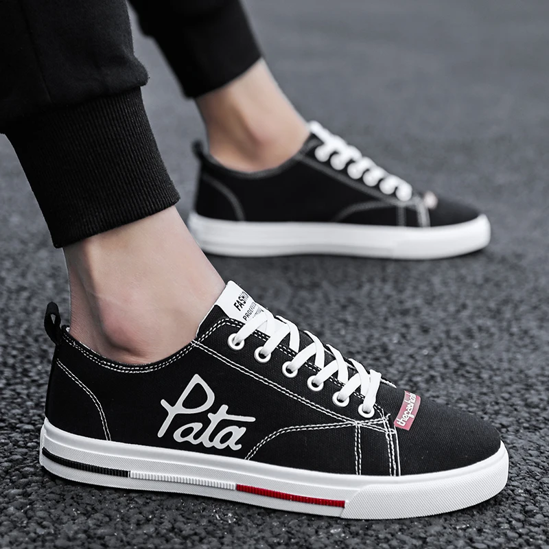 Модные кроссовки Мужские дышащие вулканизированные туфли мужские Chaussures осень белые мужские кроссовки для тренировок Tenis Zapatilla Hombre