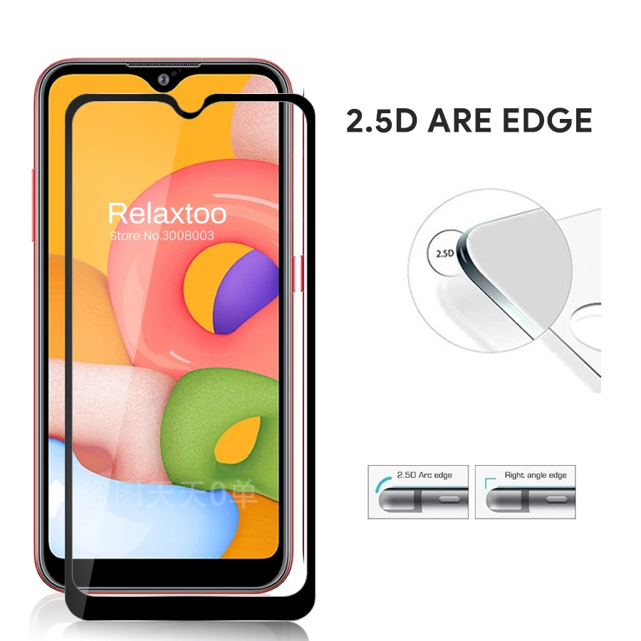 2pcs-9D-Vetro-Temperato-Per-Huawei-P-Smart-Pi-Il-2018-Della-Protezione-Dello-Schermo-Per (1)