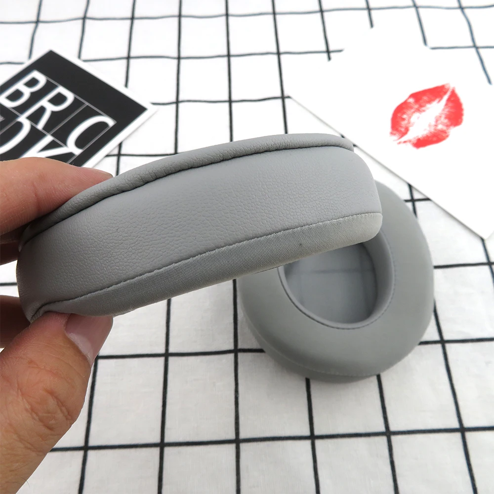 Razer Kraken 쿼츠 헤드폰 교체용 이어 패드, 헤드폰 액세서리 이어 쿠션 패드