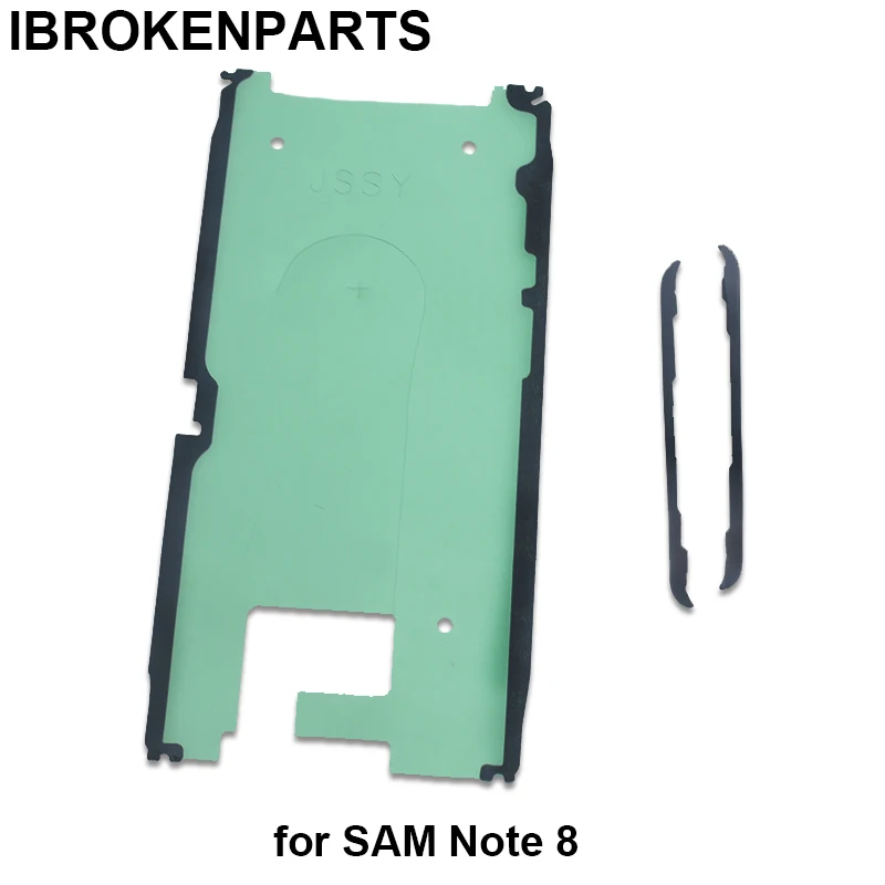 note 8 frame sticker1