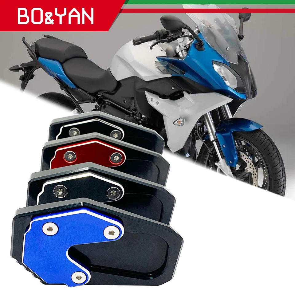 Для BMW R1200RT 2014 2015 2016 2017 2018 аксессуары для мотоциклов подставка боковая удлинитель