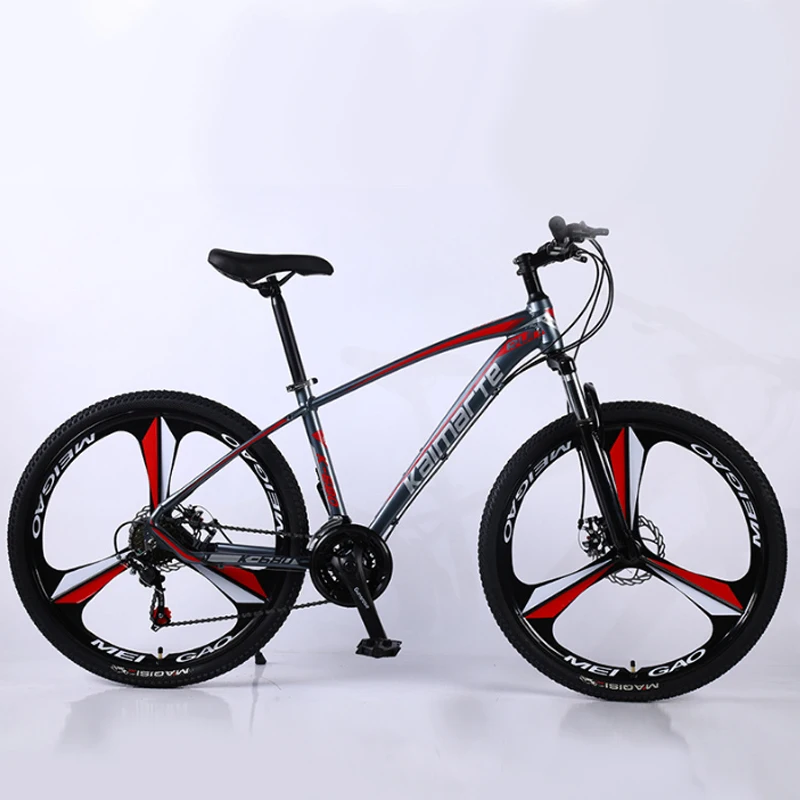 Ультралегкий горный велосипед 24/26 дюйма алюминиевый сплав MTB с регулируемой