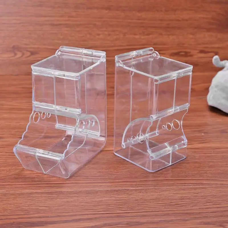 Автоматическая кормушка для животных Cute Hamster Samll корма домашних из пластика