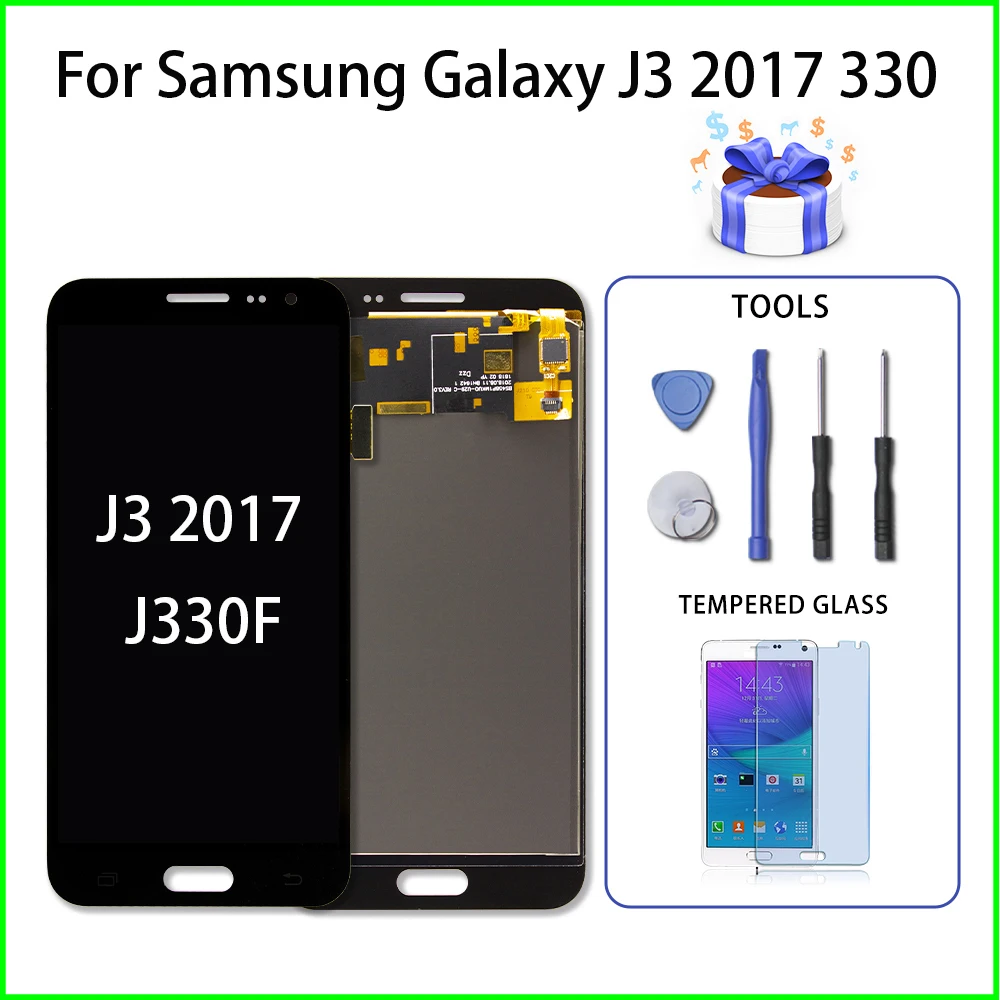 Mobile Phone Lcds For Samsung Galaxy J3 17 J330 J330f Lcd Display 3d Touch Screen Digitizer Assembly Adjust Brightness Control Mobile Phone Lcd Screens Aliexpress Mobile Phone Lcds For Samsung Galaxy J3 17 J330 J330f Lcd Display 3d Touch Screen Digitizer Assembly Adjust Brightness Control Mobile Phone Lcd Screens Aliexpress