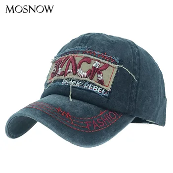 

Summer Baseball Caps Unisex Embroidered Snapback Caps Washed Trucker Hats Casual Hip Hop Hat Men Panel Hat Women Baseball Cap