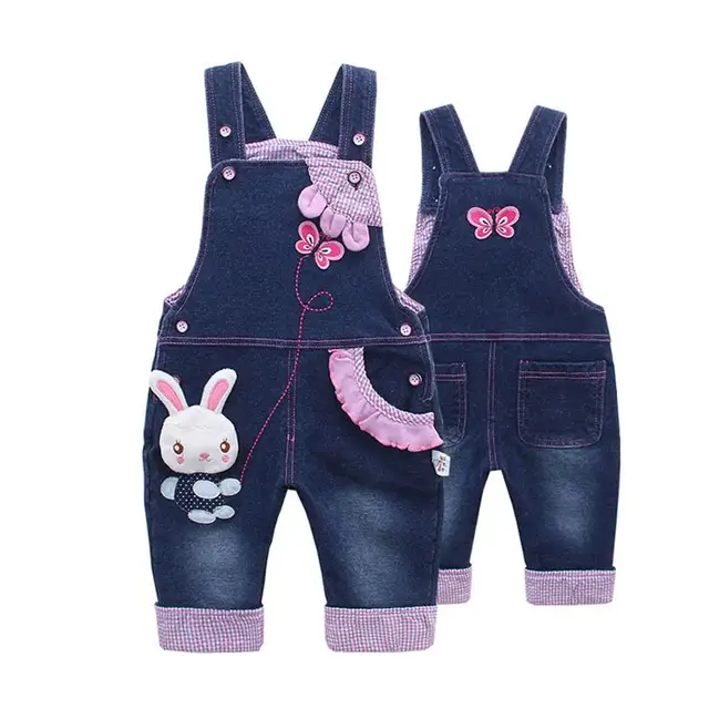 jeans for infant girl