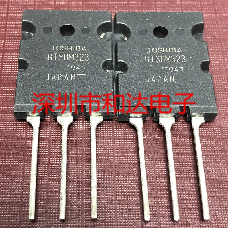 

GT60M323 TO-3PL 900V 31A