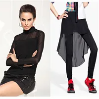 High Elasticity Fabric Nylon Spandex 4 ways Stretch Lace Mesh Clothes For Sewing Soft Draped Bottoming Shirt Stockings BY Meters 6