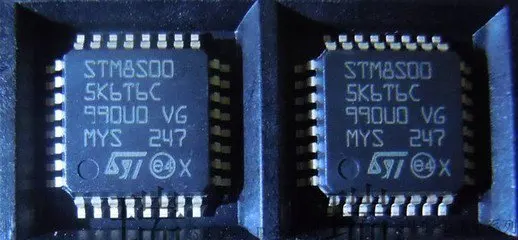 10 шт. STM8S005K6T6C