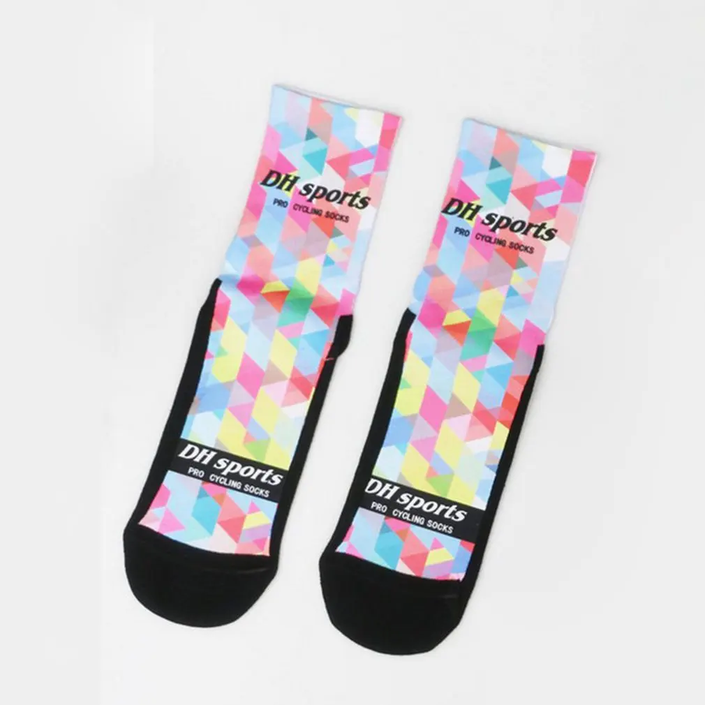 

Compression Training Socks Cycling Socks Cycling Sports Socks Running Basketball Sweat Absorption Tube Socks Compression Socks