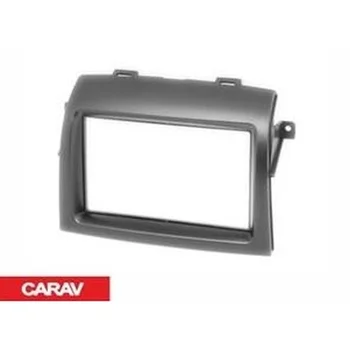 

Frame adapter for Toyota 11-165 car plastic decorative radio head unit detachable panel interior fastener auto mounting