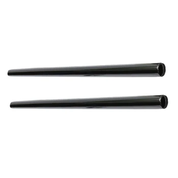 

2 roll 19.69 x 118.11In(50cmx300cm) Universal Car Solar Nano Ceramic Window Tint Film Sun Glare - Vlt35% & Vlt25%